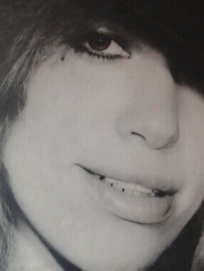 Carly Simon SPY Vinyl Record